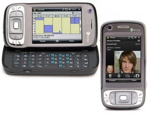 HTC TyTN II