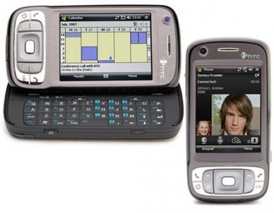 HTC TyTN II