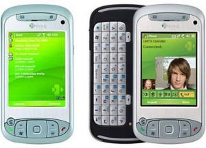 HTC TyTN P4500