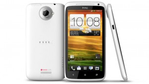 HTC One X