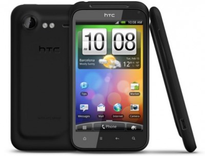 HTC Incredible S