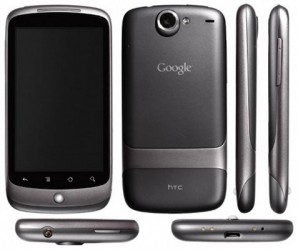 HTC Nexus One