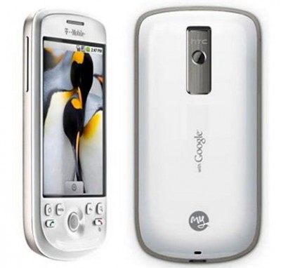 T-Mobile myTouch 3G