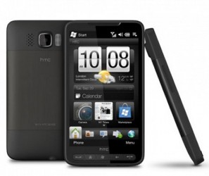 HTC Touch HD2 T8585