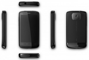 HTC Touch HD T8282