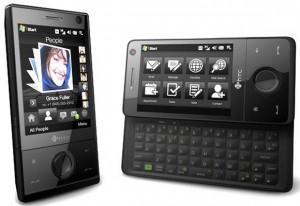 HTC Touch Pro