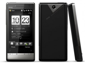 HTC Touch Diamond 2 T5353