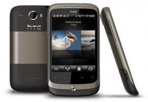 HTC Wildfire